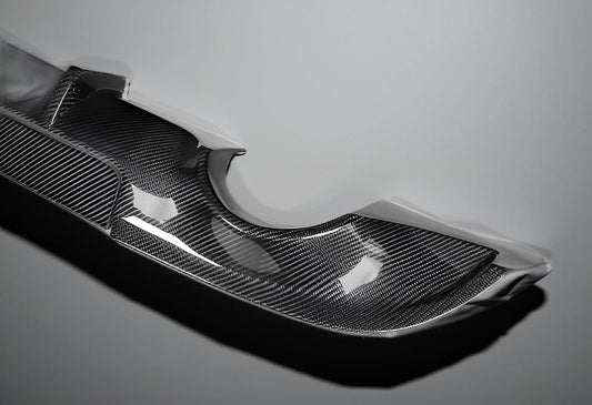 Infiniti G37 Carbon Fiber Rear Diffuser (2009-2010)