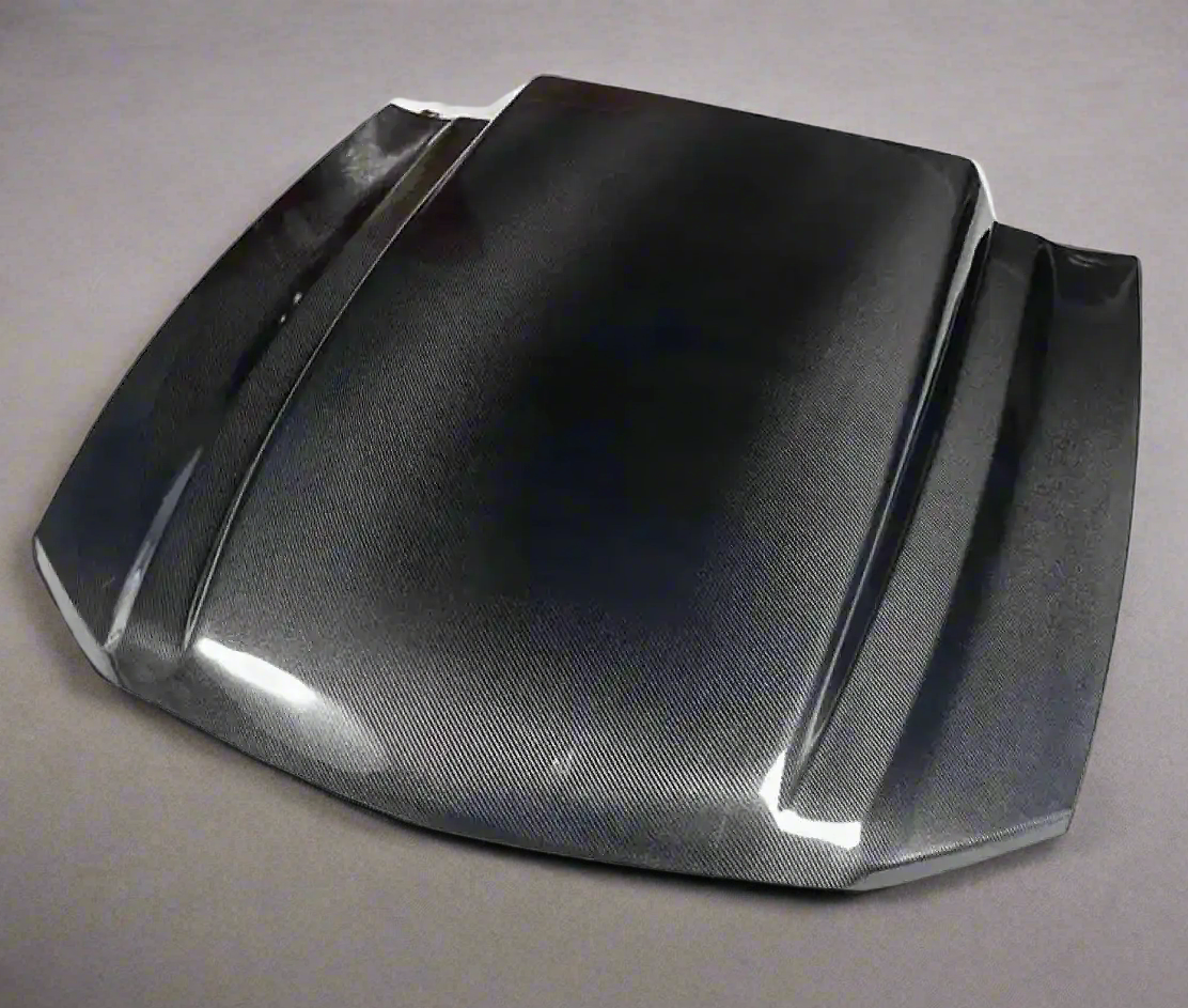 Nytforge Mustang Carbon Fiber Hood 2010-2014
