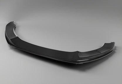 Carbon Fiber Front Bumper Lip & Chin Spoiler for Audi A7 S-Line (2012-2014)