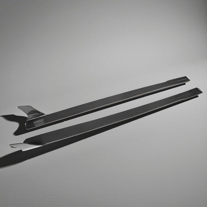 Carbon Fiber Side Skirt Extension for Audi R8 V8 & V10 GT Coupe & Spyder (2008-2015)