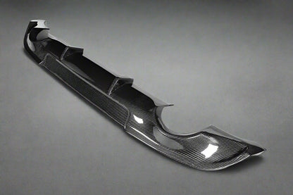 infiniti G37 Carbon Fiber Rear Diffuser