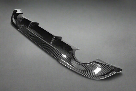 infiniti G37 Carbon Fiber Rear Diffuser
