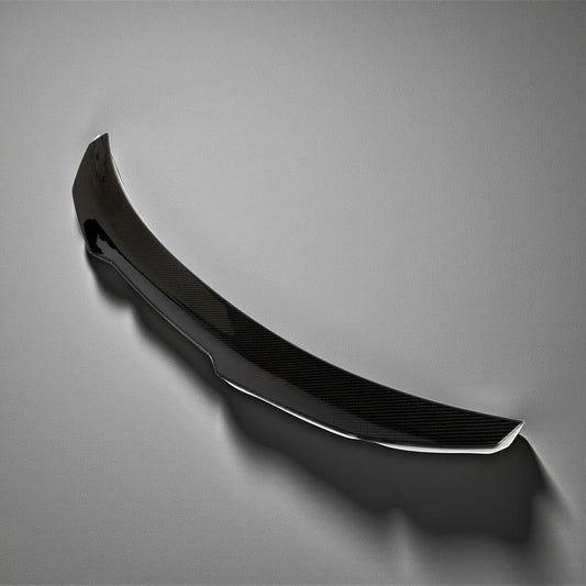 Carbon M3 G80 Boot Spoiler for BMW also 330i & M340i M Sport Sedan (2020-2023)