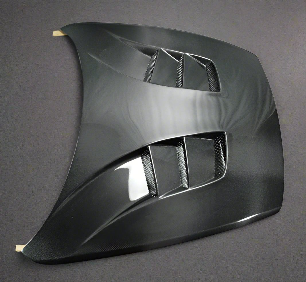Nytforge Carbon Fiber Hood for Mazda RX-8