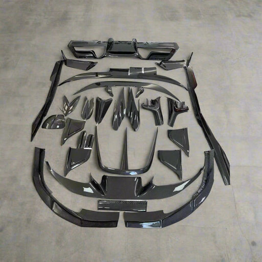Ferrari F8 Premium Carbon Fibre Kit