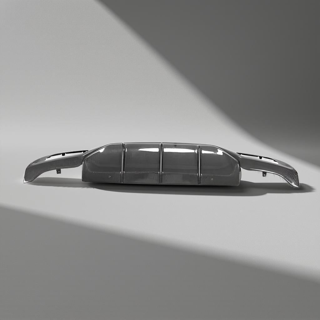 Carbon Fiber Rear Diffuser - Mercedes-Benz A-Class W176 A200 & A45 AMG (2013-2018)
