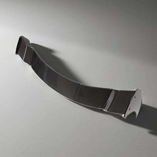 Carbon Fiber Spoiler for Porsche 911 Turbo S 2014-2016