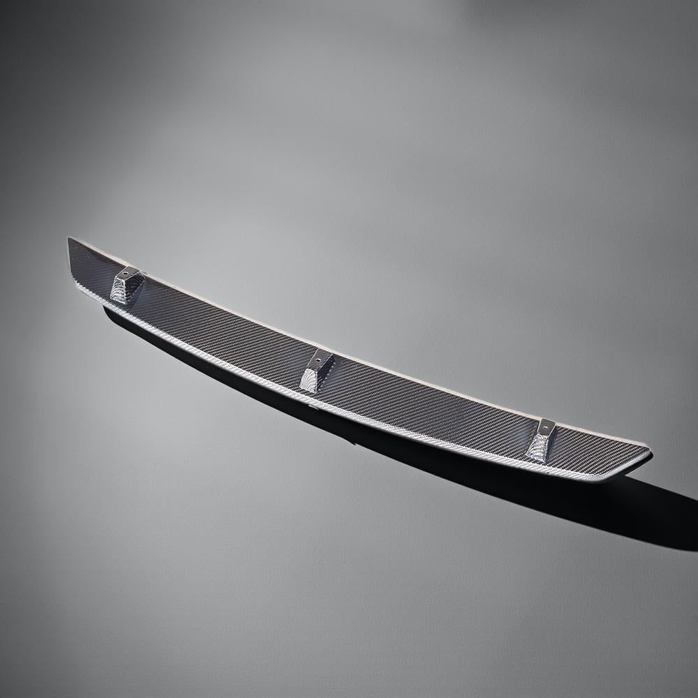 Carbon Fibre G30 M Tech Front Lip Apron for BMW G31/G38 520i, 530i, 540i M Sport (2017-2019)