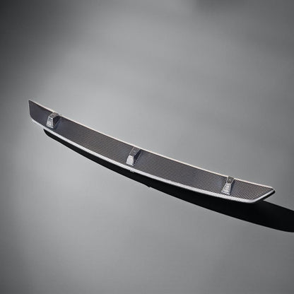 Carbon Fibre G30 M Tech Front Lip Apron for BMW G31/G38 520i, 530i, 540i M Sport (2017-2019)