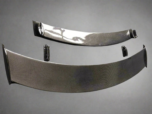 Carbon Fiber Rear Wing for Ford Mustang