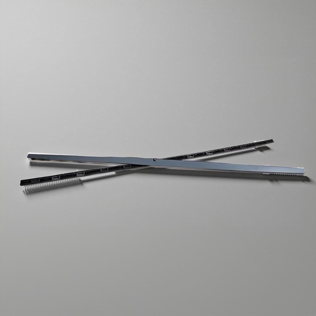 2014 Golf VII Side Bumper Skirts for VW Golf 7 MK7 GTI Design