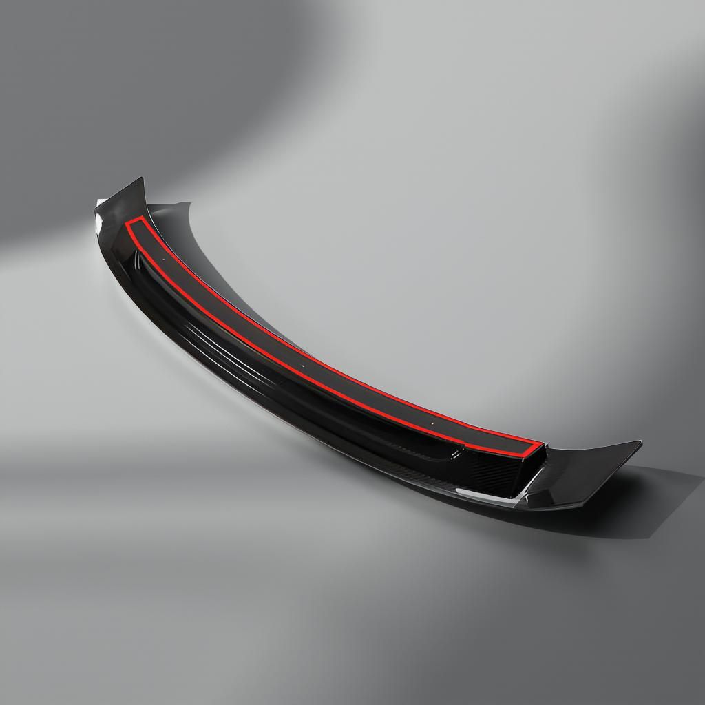 Carbon Fiber Spoiler Extension 991 Carrera 4 & GTS & 911 Turbo (2016-2019)
