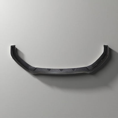 Carbon Fiber Front Splitter - Audi S3 & A3 SLINE Sedan (2017-2019)