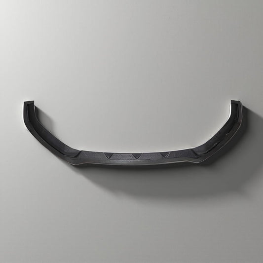 Carbon Fiber Front Splitter - Audi S3 & A3 SLINE Sedan (2017-2019)