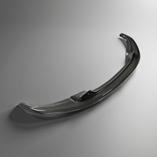 Carbon Fiber Front Bumper Lip for BMW F22 M-TECH M235i & M240i 2-Door (2014-2019)