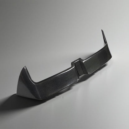 Carbon Fiber Roof Spoiler - Audi A3 & S3 Hatchback (2014 to 2020)