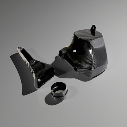 Dry Carbon Fiber Air Intake - Audi 3.0T S4/S5 B9 (2016-2020)