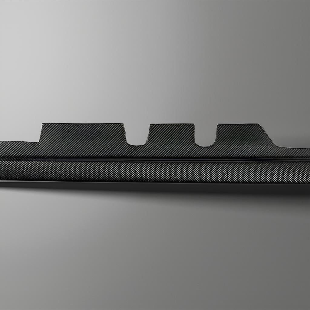 Carbon Fibre Side Skirts Extension for BMW 3 Series E92 & E93 M3 (2008-2013)