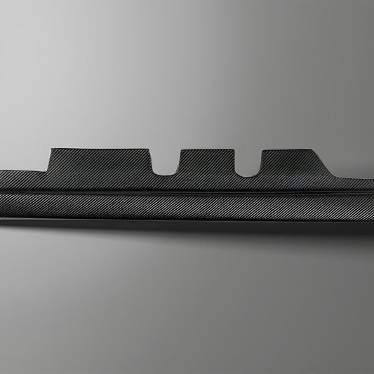 Carbon Fibre Side Skirts Extension for BMW 3 Series E92 & E93 M3 (2008-2013)