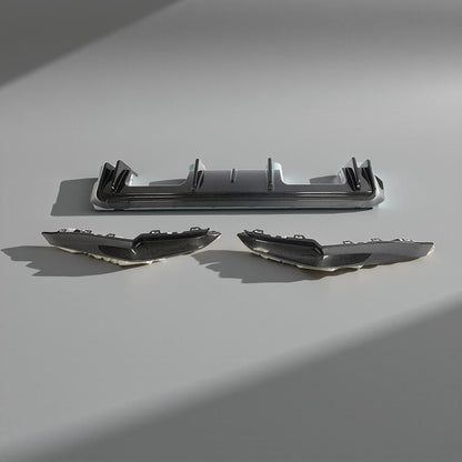 BMW 4 Series G82 & G83 M4 Carbon Fiber Rear Lip Diffuser (2021-2023)