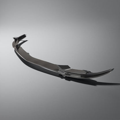 Luxury SLS Class C197 Carbon Fiber Front Lip for Mercedes-Benz AMG Coupe & Convertible 2-Door (2010-2013)