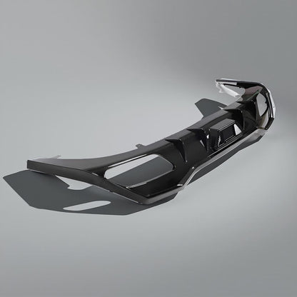 Carbon Fiber Rear Diffuser Lip for BMW 8 Series G16 M850i & 840i M Sport (2020-2021)