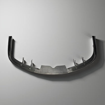 Ferrari 458 Speciale Coupe 2-Door Carbon Fiber Front Lip Splitter (2014-2015)