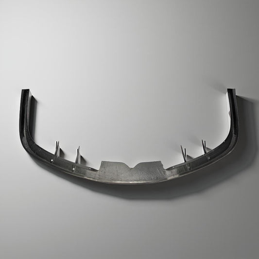 Ferrari 458 Speciale Coupe 2-Door Carbon Fiber Front Lip Splitter (2014-2015)