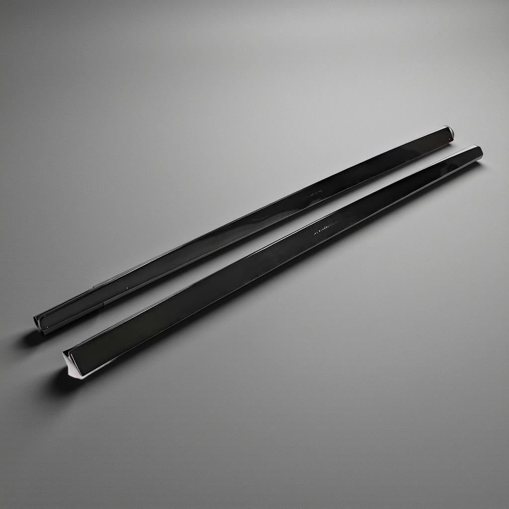 Luxury Carbon Fiber Side Skirts for BMW G16 8 Series, F93 M8 Base Sedan (2019-2020)