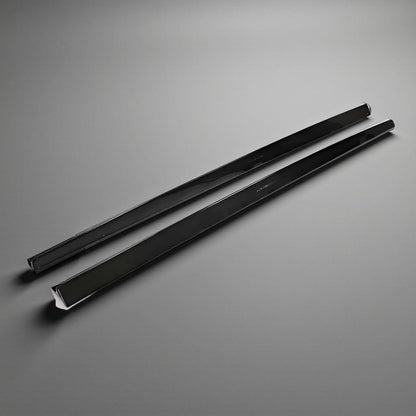 Luxury Carbon Fiber Side Skirts for BMW G16 8 Series, F93 M8 Base Sedan (2019-2020)