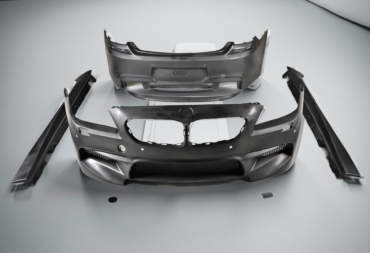 M6 Style Auto Body Kits for BMW F06, F12, F13 640i & 650i