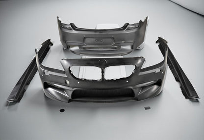 M6 Style Auto Body Kits for BMW F06, F12, F13 640i & 650i