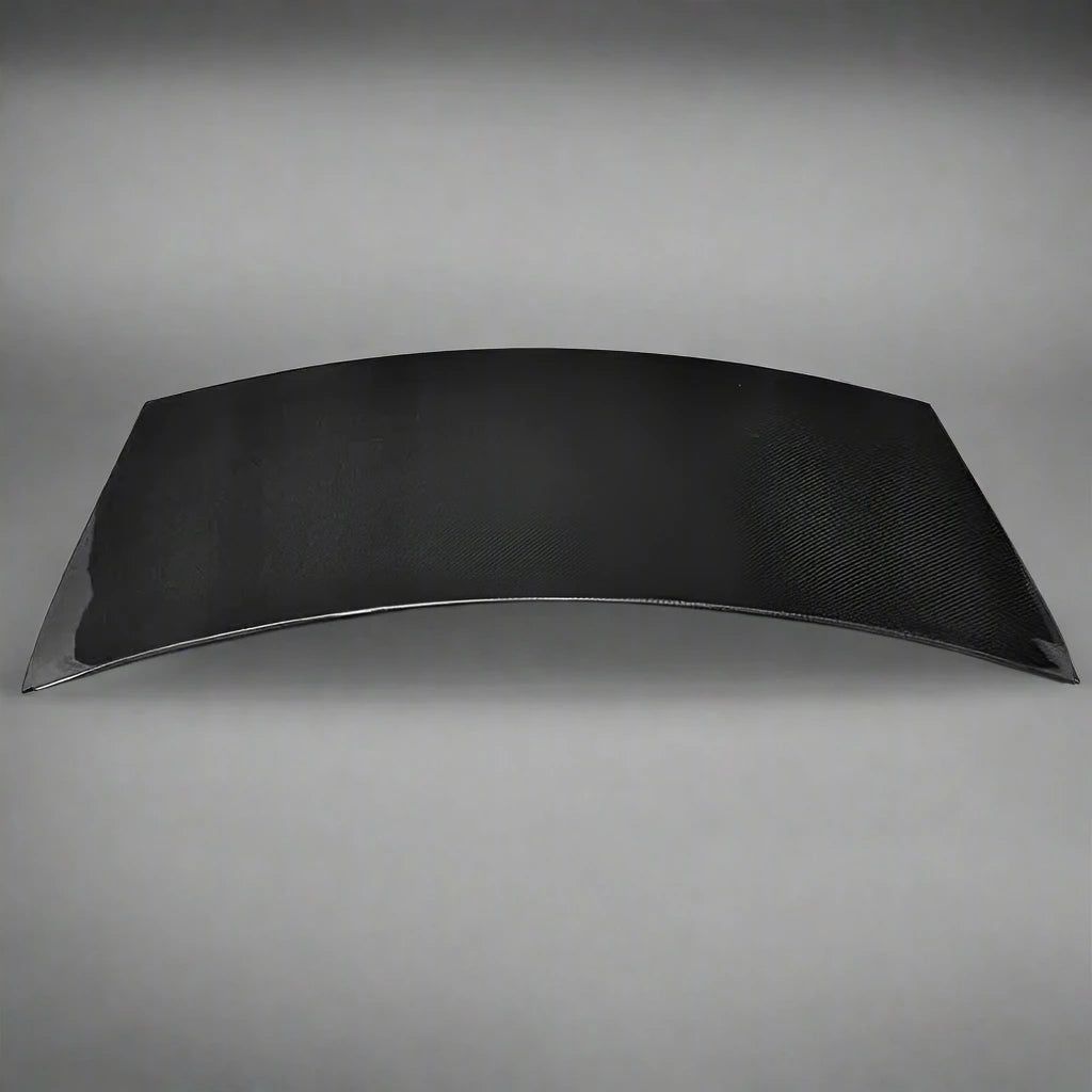 Carbon Fiber Deck Lid Cover for Nissan R35 GT-R Coupe