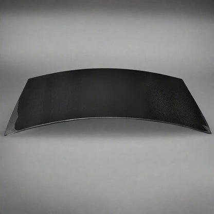 Carbon Fiber Deck Lid Cover for Nissan R35 GT-R Coupe