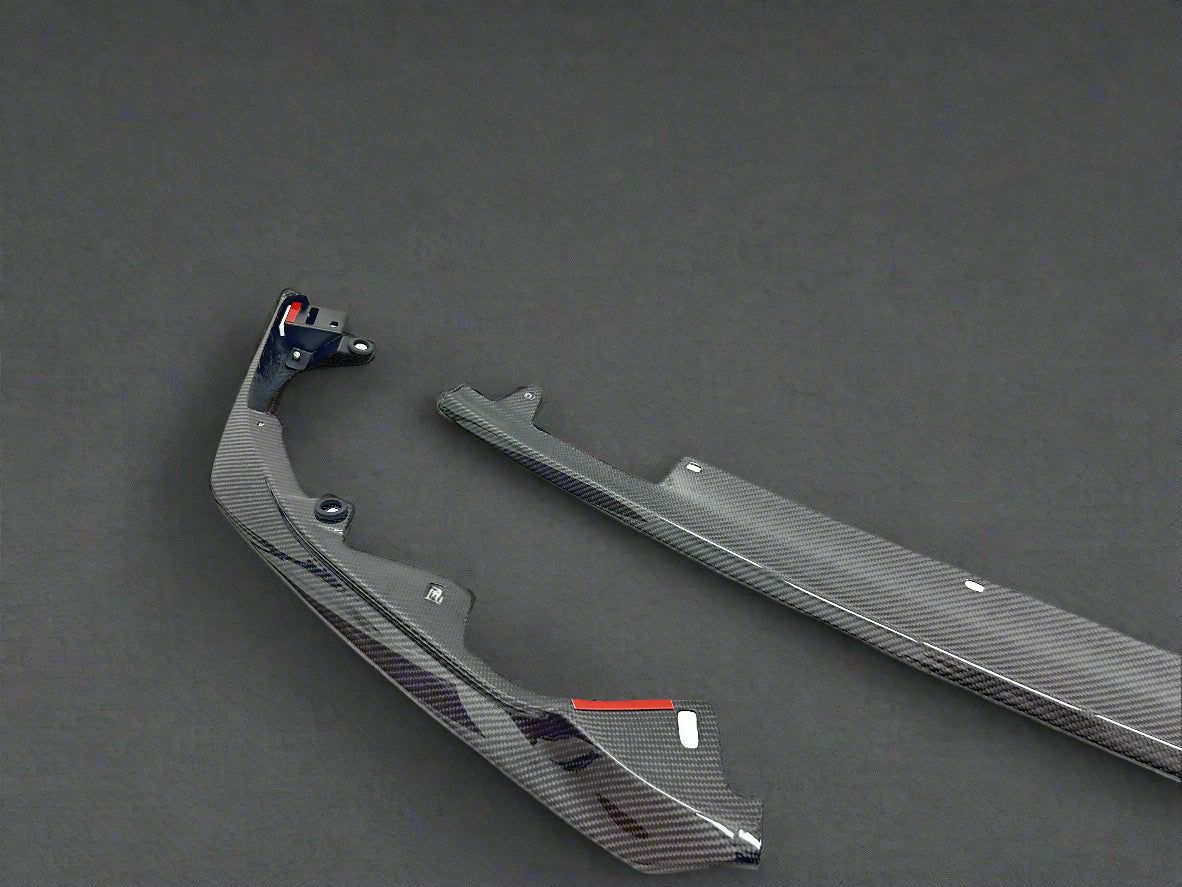 Carbon Fiber Front Lip for 2022-2025 WRX S4 STI-P