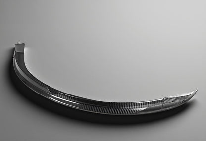 Pie Style Carbon Fiber Rear Spoiler - Mercedes CLA (C117/W117, CLA250 & CLA45)