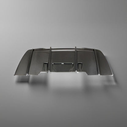 Carbon Fiber Rear Lip - Mercedes-Benz C63 AMG (W205, 4-Door, 2015-2018)