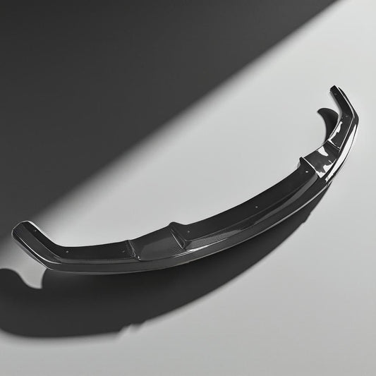 Carbon Fiber Front Bumper Lip Splitter for BMW F87 M2 Coupe 2016 to 2018