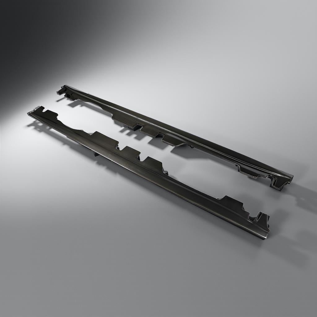 Carbon Fiber Side Skirts for BMW E92 & E93 M3 (2-Door, 2008-2013)