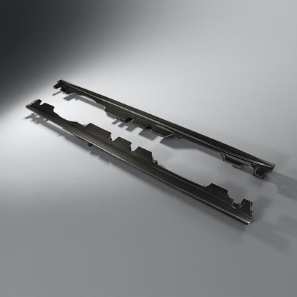 Carbon Fiber Side Skirts for BMW E92 & E93 M3 (2-Door, 2008-2013)