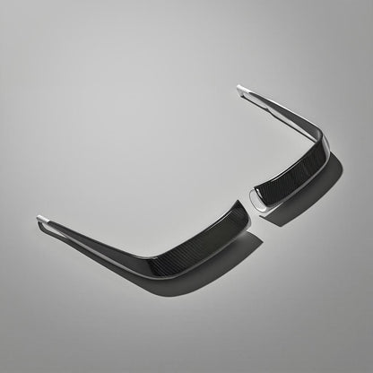 BMW 8 Series G14/G15/G16 M-Sport Rear Bumper Canard (2019-2022)