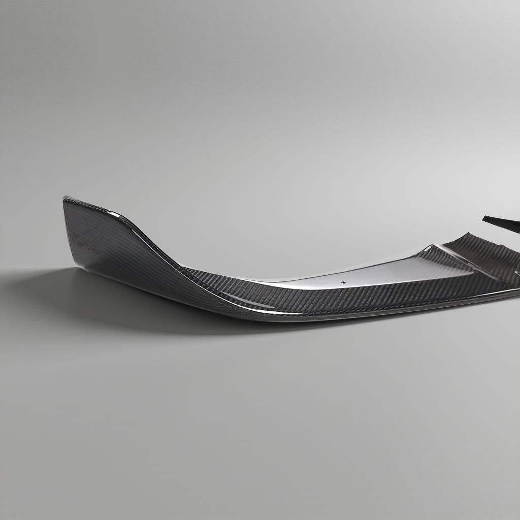 BMW 2 Series F87 M2 Coupe Carbon Fiber Front Lip (2016-2018)