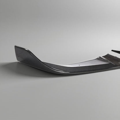 BMW 2 Series F87 M2 Coupe Carbon Fiber Front Lip (2016-2018)