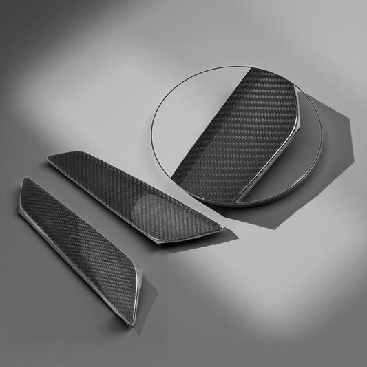 Carbon Fiber Fender Vents for BMW 530i, 540i, 550i M Sport (2017-2018) G30 G31 G38