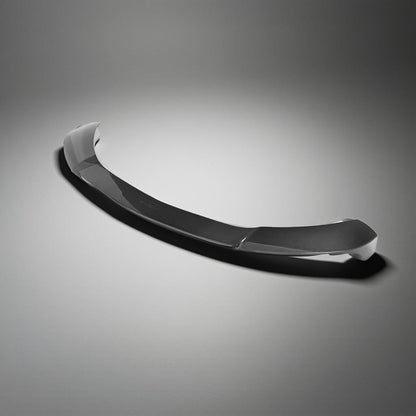 Carbon Fiber Front splitter - Mercedes C-Class/W205 Sport C205 C43 AMG & C180-C300 Coupe 2-Door (2015-2018)