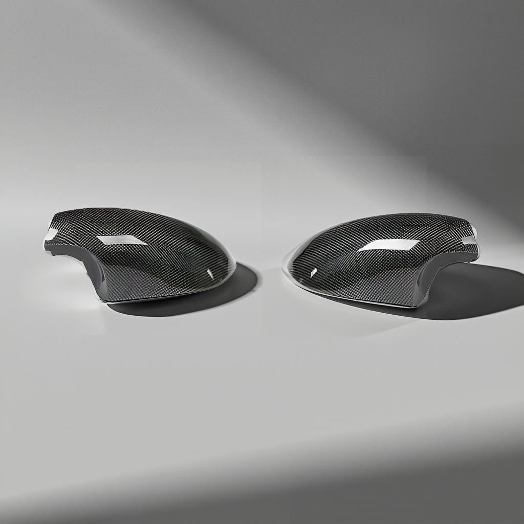 BMW E92 & E93 M3 Carbon Fiber Mirror Covers (2-Door, 2006-2013)