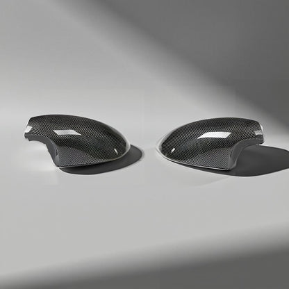 BMW E92 & E93 M3 Carbon Fiber Mirror Covers (2-Door, 2006-2013)