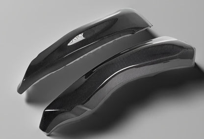 Carbon Fiber Front Splitter - VW Scirocco
