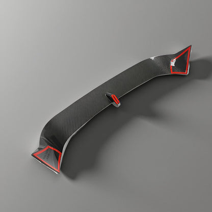 VW Golf 8 MK8 R Carbon Fiber Duckbill Trunk Spoiler Wing (2021 & 2022)