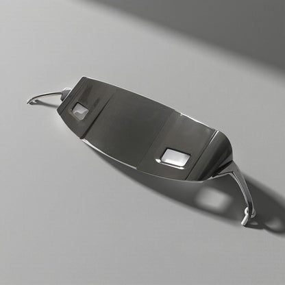 Carbon Fiber Roof Spoiler - Mercedes Benz A250 AMG Hatchback (2013-2018)